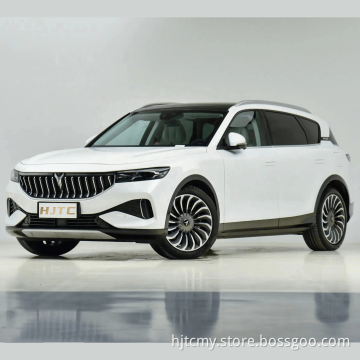 2022 Voyah Life a batteria super lunga gratuita Versione elettrica pura auto elettrica